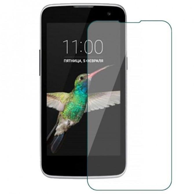 Защитное стекло для LG K4/K130E (0.3 мм, 2.5D)
