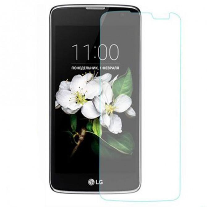 Захисне скло для LG K7/X210 (0.3 мм, 2.5D)-2