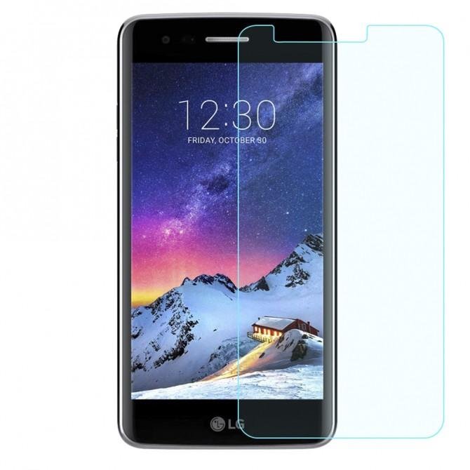 Защитное стекло для LG K8 (2017)/X240 (0.3 мм, 2.5D)-1