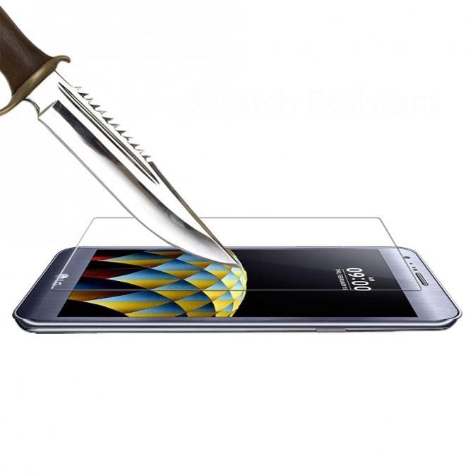 Захисне скло для LG X Cam (0.3 мм, 2.5D)-2