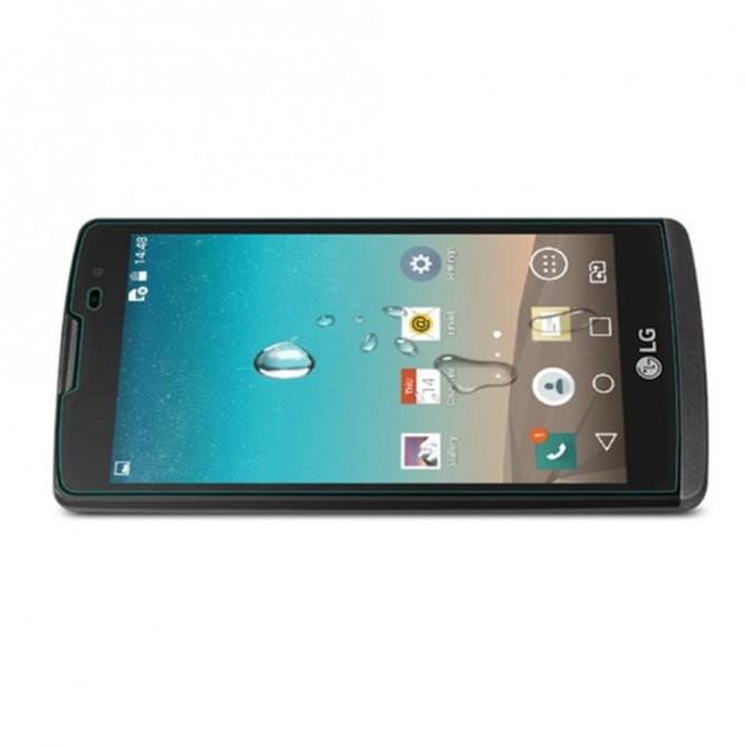 Захисне скло для LG Y50 H324 Leon (0.3 мм, 2.5D)-2