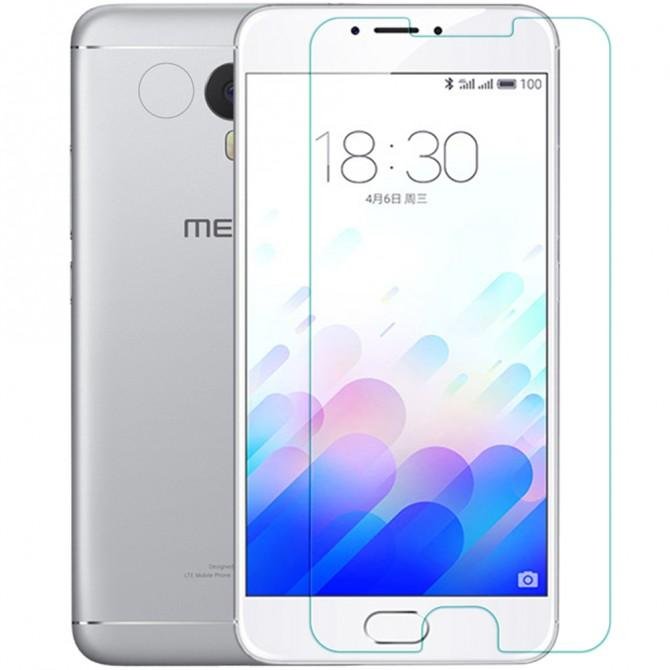 Защитное стекло для MEIZU M3 Note (0.3 мм, 2.5D)