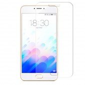 Защитное стекло для MEIZU M3/M3 mini (0.3 мм, 2.5D) Защитное стекло для MEIZU M3/M3 mini (0.3 мм, 2.5D)