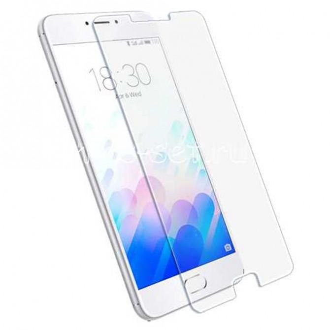 Защитное стекло для MEIZU M3/M3 mini (0.3 мм, 2.5D) ТОП-2