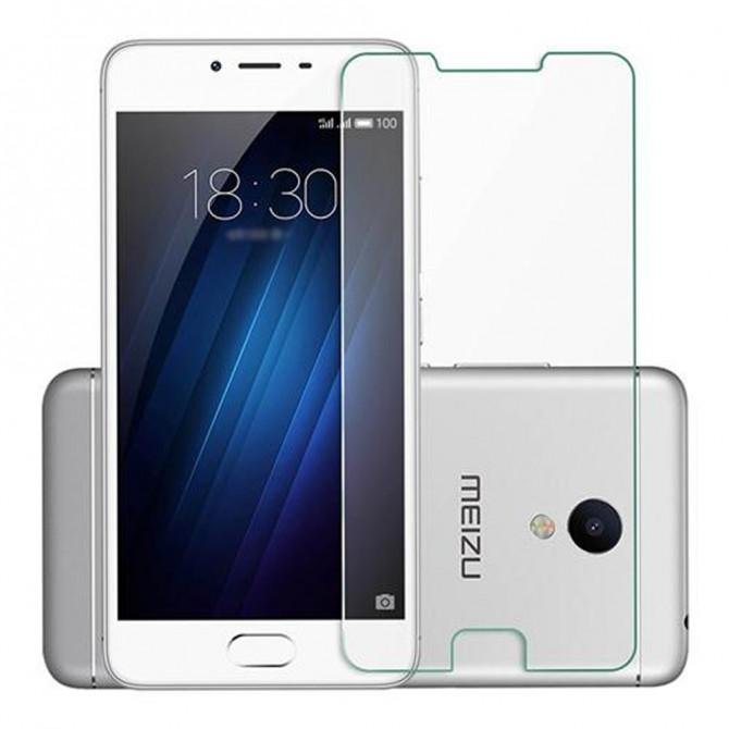 Защитное стекло для MEIZU M3e (0.3 мм, 2.5D)