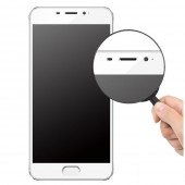 Защитное стекло для MEIZU M3e (0.3 мм, 2.5D, с белым Silk Screen покрытием) Защитное стекло для MEIZU M3e (0.3 мм, 2.5D, с белым Silk Screen покрытием)
