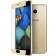 Защитное стекло для MEIZU M5 (0.3 мм, 2.5D, с золотистым Silk Screen покрытием)