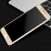 Защитное стекло для MEIZU M5 Note (0.3 мм, 2.5D, с золотистым Silk Screen покрытием) Защитное стекло для MEIZU M5 Note (0.3 мм, 2.5D, с золотистым Silk Screen покрытием)