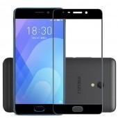 Защитное стекло для MEIZU M5 Note (0.3 мм, 2.5D, с чёрным Silk Screen покрытием)