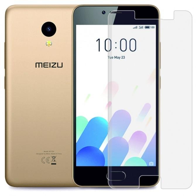 Защитное стекло для MEIZU M5c (0.3 мм, 2.5D)