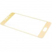 Защитное стекло для MEIZU M5c (0.3 мм, 2.5D, с золотистым Silk Screen покрытием) Защитное стекло для MEIZU M5c (0.3 мм, 2.5D, с золотистым Silk Screen покрытием)