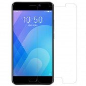 Защитное стекло для MEIZU M6 (0.3 мм, 2.5D) Защитное стекло для MEIZU M6 (0.3 мм, 2.5D)