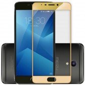 Защитное стекло для MEIZU M6 (0.3 мм, 2.5D, с золотистым Silk Screen покрытием) Защитное стекло для MEIZU M6 (0.3 мм, 2.5D, с золотистым Silk Screen покрытием)