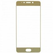 Защитное стекло для MEIZU M6 (0.3 мм, 2.5D, с золотистым Silk Screen покрытием) Защитное стекло для MEIZU M6 (0.3 мм, 2.5D, с золотистым Silk Screen покрытием)