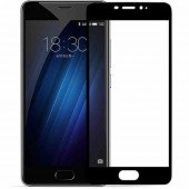 Защитное стекло для MEIZU M6 (0.3 мм, 2.5D, с чёрным Silk Screen покрытием) Защитное стекло для MEIZU M6 (0.3 мм, 2.5D, с чёрным Silk Screen покрытием)