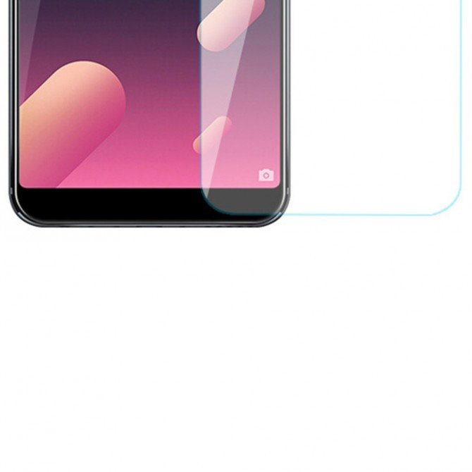 Защитное стекло для MEIZU M6s (0.3 мм, 2.5D)-2