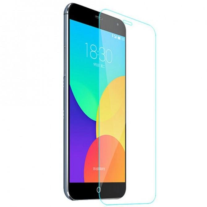 Защитное стекло для MEIZU MX4 (0.3 мм, 2.5D)-1