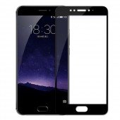 Защитное стекло для MEIZU MX6 (0.3 мм, 2.5D, с чёрным Silk Screen покрытием) Защитное стекло для MEIZU MX6 (0.3 мм, 2.5D, с чёрным Silk Screen покрытием)