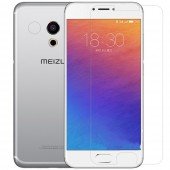 Защитное стекло для MEIZU Pro 6 (0.3 мм, 2.5D) Защитное стекло для MEIZU Pro 6 (0.3 мм, 2.5D)