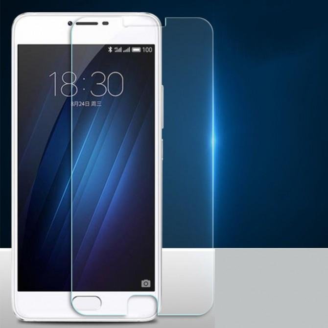 Защитное стекло для MEIZU U10 (0.2мм) Flexible Glass-2