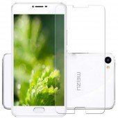 Защитное стекло для MEIZU U20 (0.3 мм, 2.5D) Защитное стекло для MEIZU U20 (0.3 мм, 2.5D)