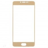 Захисне скло для MEIZU U20 (0.3 мм, 2.5D, із золотим Silk Screen покриттям) Захисне скло для MEIZU U20 (0.3 мм, 2.5D, із золотим Silk Screen покриттям)