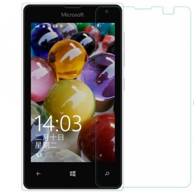 Защитное стекло для MICROSOFT 435/532 Lumia (0.3 мм, 2.5D)