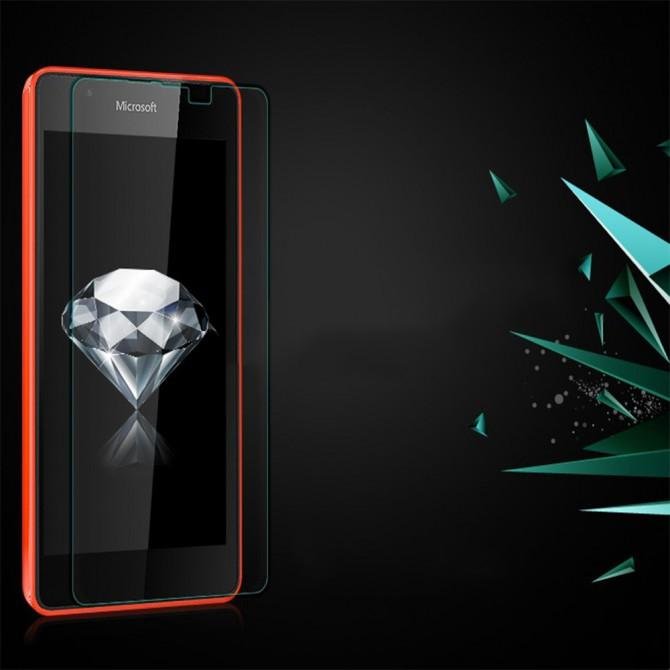 Захисне скло для MICROSOFT 540 Lumia (0.3 мм, 2.5D)-2