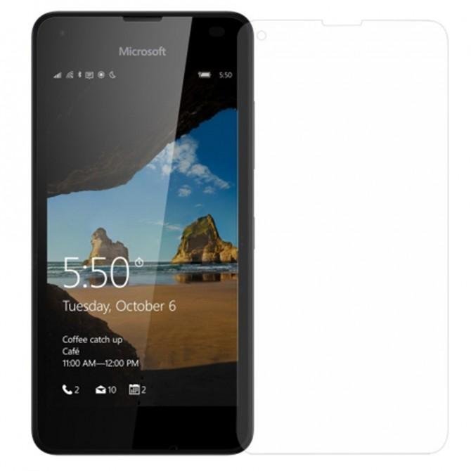 Защитное стекло для MICROSOFT 650 Lumia (0.3 мм, 2.5D)