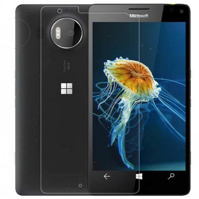 Защитное стекло для MICROSOFT 950 Lumia (0.3 мм, 2.5D)