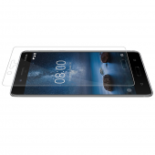 Захисне скло для NOKIA 8 (0.3 мм, 2.5D) Захисне скло для NOKIA 8 (0.3 мм, 2.5D)