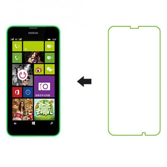 Захисне скло для NOKIA X (0.3 мм, 2.5D)-1