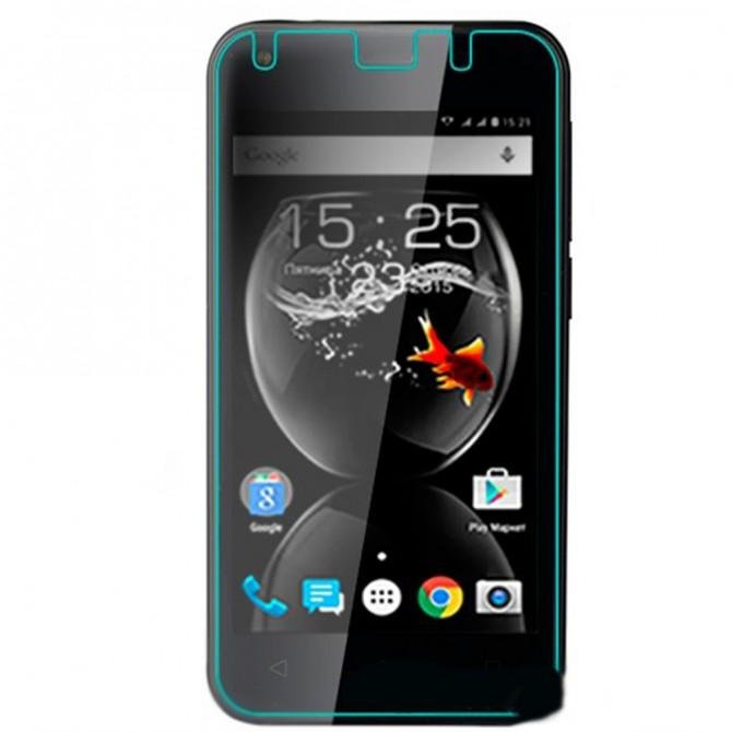Защитное стекло для PRESTIGIO 3403 Wize L3 (0.3 мм, 2.5D)-2