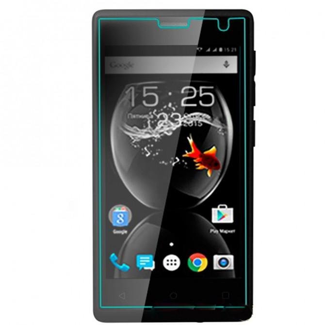 Защитное стекло для PRESTIGIO 3458 Wize O3 (0.3 мм, 2.5D)