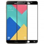 Защитное стекло для SAMSUNG A310 Galaxy A3 (2016) (0.3 мм, 2.5D, с чёрным Silk Screen покрытием) Защитное стекло для SAMSUNG A310 Galaxy A3 (2016) (0.3 мм, 2.5D, с чёрным Silk Screen покрытием)