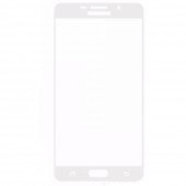 Захисне скло для SAMSUNG A510 Galaxy A5 (2016) (0.3 мм, 2.5D, з білим Silk Screen покриттям) Захисне скло для SAMSUNG A510 Galaxy A5 (2016) (0.3 мм, 2.5D, з білим Silk Screen покриттям)