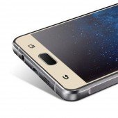 Захисне скло для SAMSUNG A510 Galaxy A5 (2016) (0.3 мм, 2.5D, із золотистим Silk Screen покриттям) Захисне скло для SAMSUNG A510 Galaxy A5 (2016) (0.3 мм, 2.5D, із золотистим Silk Screen покриттям)