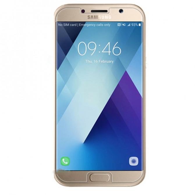 Захисне скло для SAMSUNG A520 Galaxy A5 (2017) (0.3 мм, 2.5D)-1