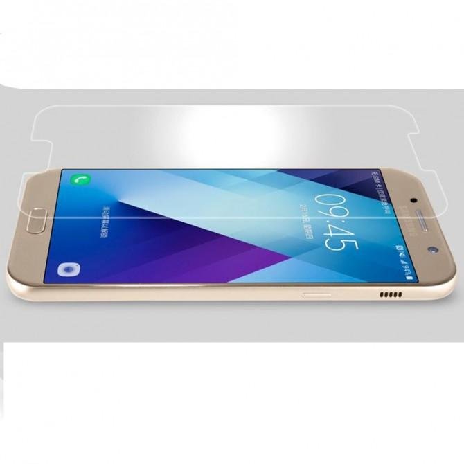 Захисне скло для SAMSUNG A520 Galaxy A5 (2017) (0.3 мм, 2.5D)-2
