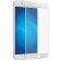Захисне скло для SAMSUNG A520 Galaxy A5 (2017) (0.3 мм, 2.5D, з білим Silk Screen покриттям)