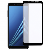Защитное стекло для SAMSUNG A530 Galaxy A8 (2018) (0.3 мм, 2.5D, с чёрным Silk Screen покрытием) Защитное стекло для SAMSUNG A530 Galaxy A8 (2018) (0.3 мм, 2.5D, с чёрным Silk Screen покрытием)
