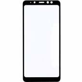 Защитное стекло для SAMSUNG A530 Galaxy A8 (2018) (0.3 мм, 2.5D, с чёрным Silk Screen покрытием) Защитное стекло для SAMSUNG A530 Galaxy A8 (2018) (0.3 мм, 2.5D, с чёрным Silk Screen покрытием)