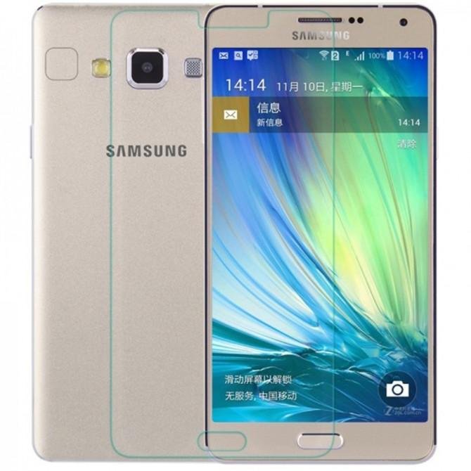 Захисне скло для SAMSUNG A700 Galaxy A7 (0.3 мм, 2.5D)