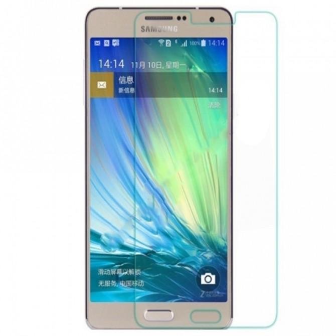 Захисне скло для SAMSUNG A700 Galaxy A7 (0.3 мм, 2.5D)-1