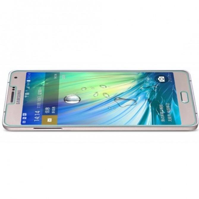 Захисне скло для SAMSUNG A700 Galaxy A7 (0.3 мм, 2.5D)-2