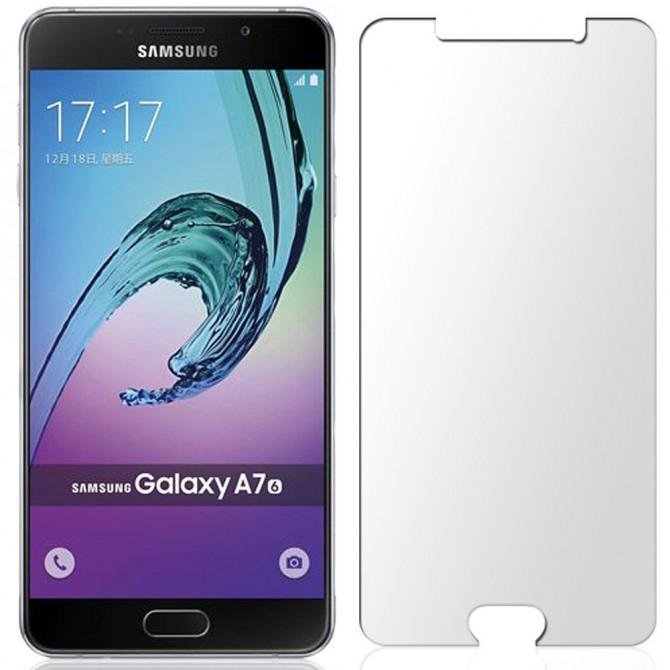Защитное стекло для SAMSUNG A710 Galaxy A7 (2016) (0.3 мм, 2.5D)-1