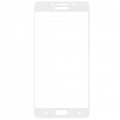 Защитное стекло для SAMSUNG A710 Galaxy A7 (2016) (0.3 мм, 2.5D, с белым Silk Screen покрытием) Защитное стекло для SAMSUNG A710 Galaxy A7 (2016) (0.3 мм, 2.5D, с белым Silk Screen покрытием)