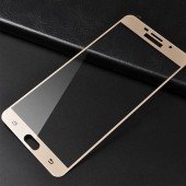 Защитное стекло для SAMSUNG A710 Galaxy A7 (2016) (0.3 мм, 2.5D, с золотистым Silk Screen покрытием) Защитное стекло для SAMSUNG A710 Galaxy A7 (2016) (0.3 мм, 2.5D, с золотистым Silk Screen покрытием)
