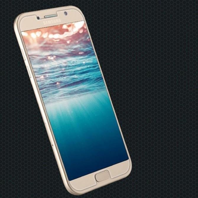 Захисне скло для SAMSUNG A720 Galaxy A7 (2017) (0.2мм) Flexible Glass-2