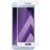 Защитное стекло для SAMSUNG A720 Galaxy A7 (2017) (0.3 мм, 5D белое)